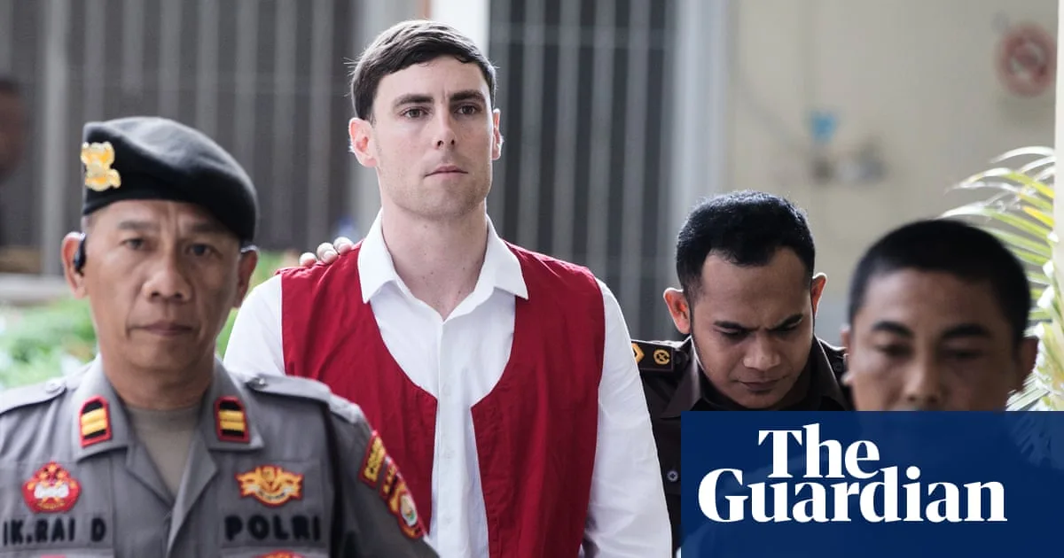 Three Australians Jailed Over Bali Shooting Death of Fellow National