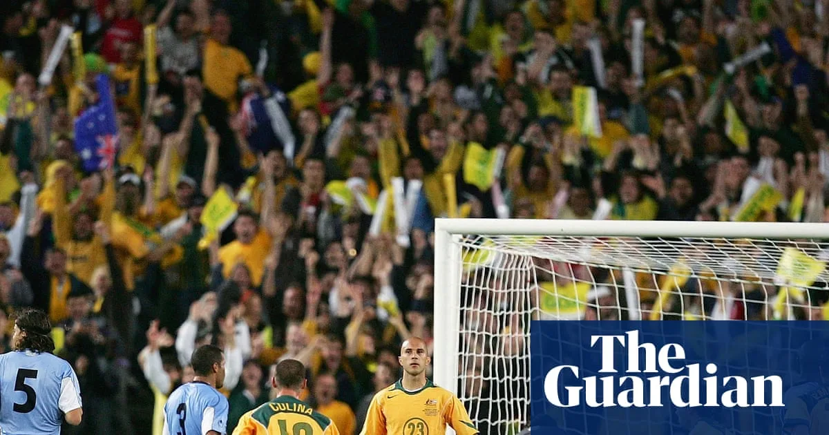 The Night the Socceroos Ended 32 Years of Heartbreak: A Personal Account of the 2005 Uruguay Triumph