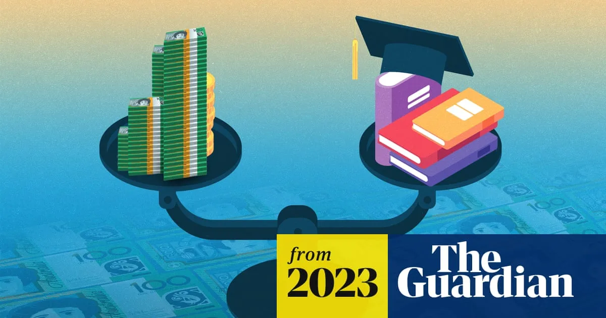 Australia's Student Debt Crisis Deepens as Indexation Hits 7.1%