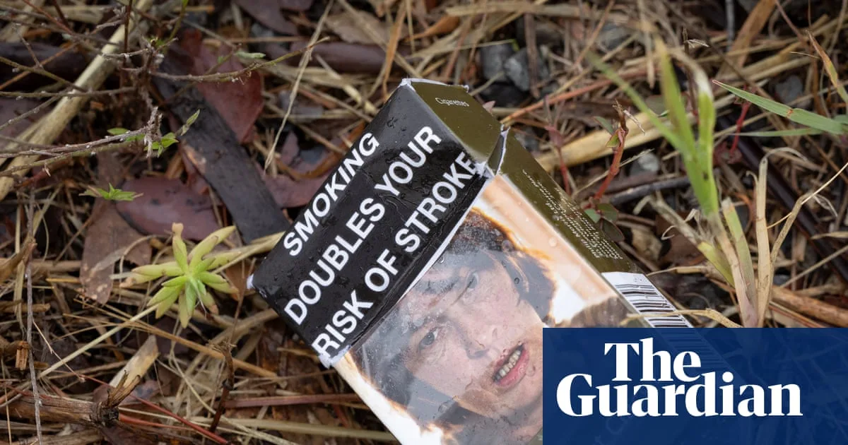 Australia's Cigarette Price Hike Fuels Black Market Boom