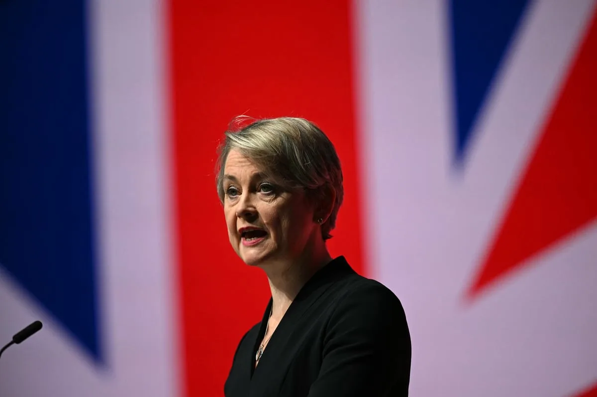 UK Warns Israel Against Retaliation Over Palestine Recognition