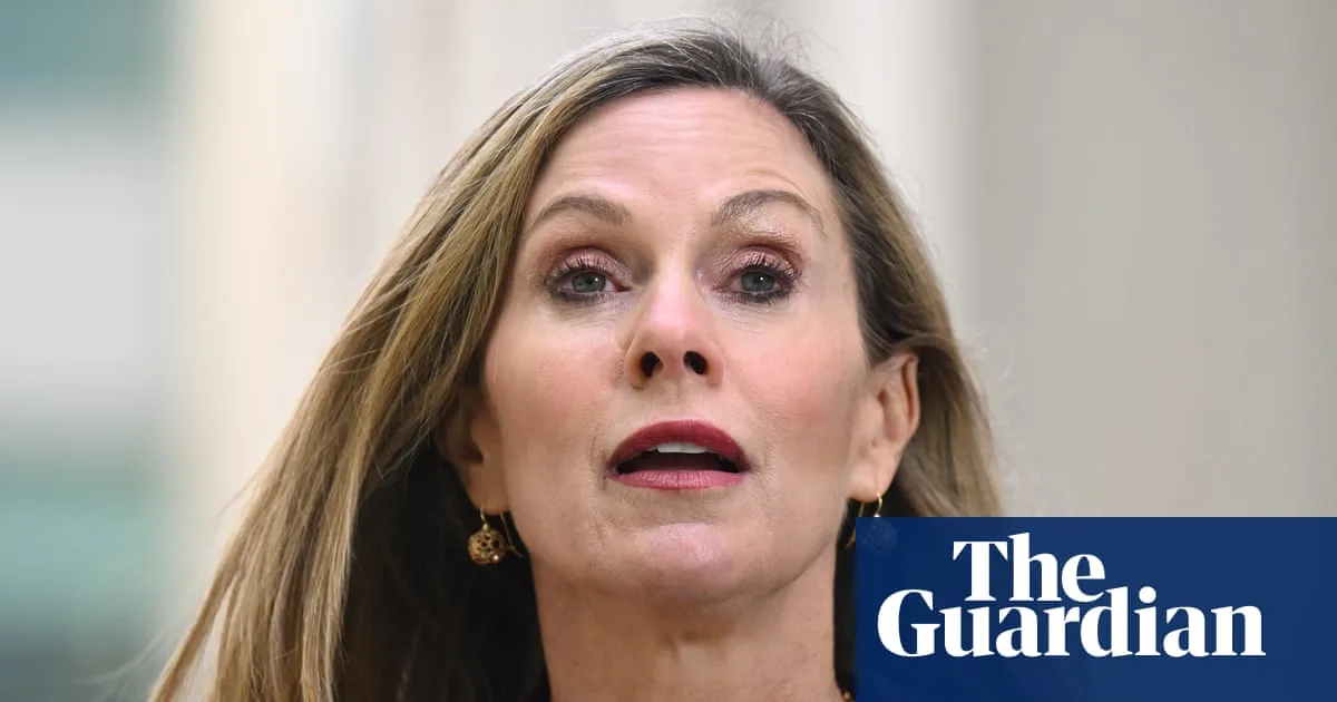 Australia's eSafety chief rejects US Republican claim she is 'zealot for global takedowns'