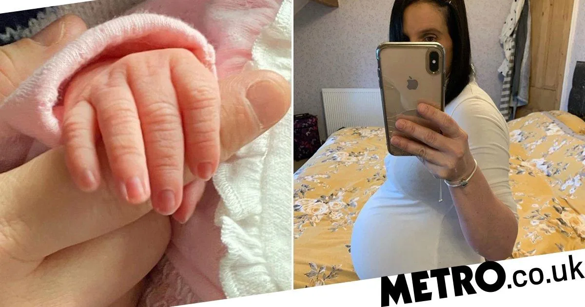 Britain's Largest Family Welcomes 22nd Child