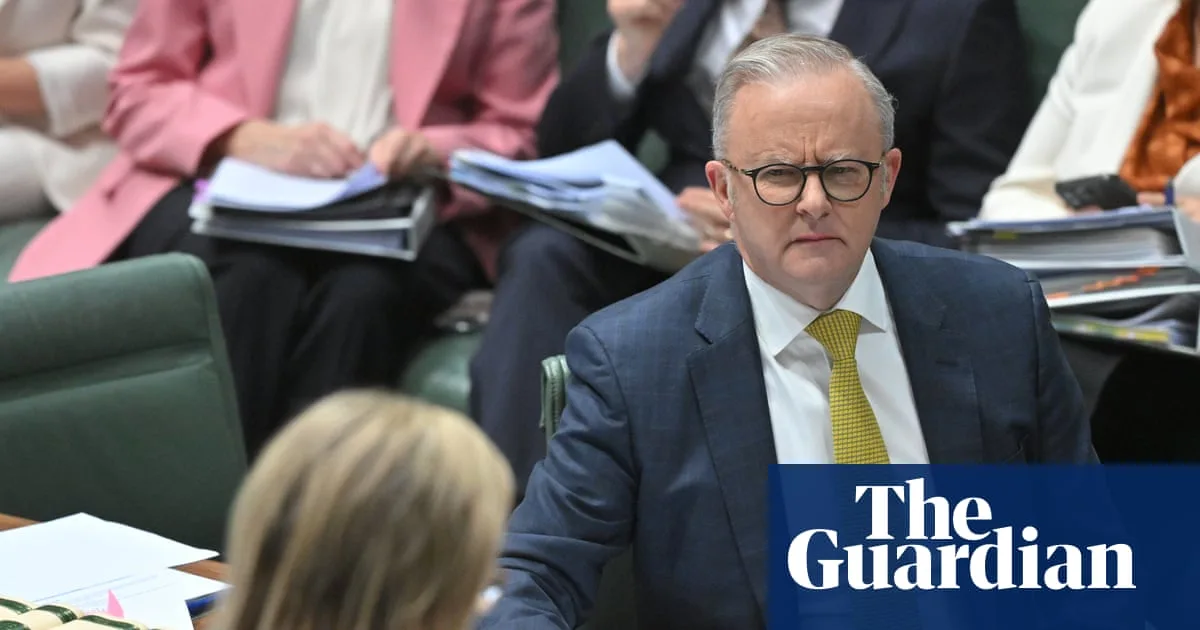 Australia's Net Zero Ambitions Face Parliamentary Test