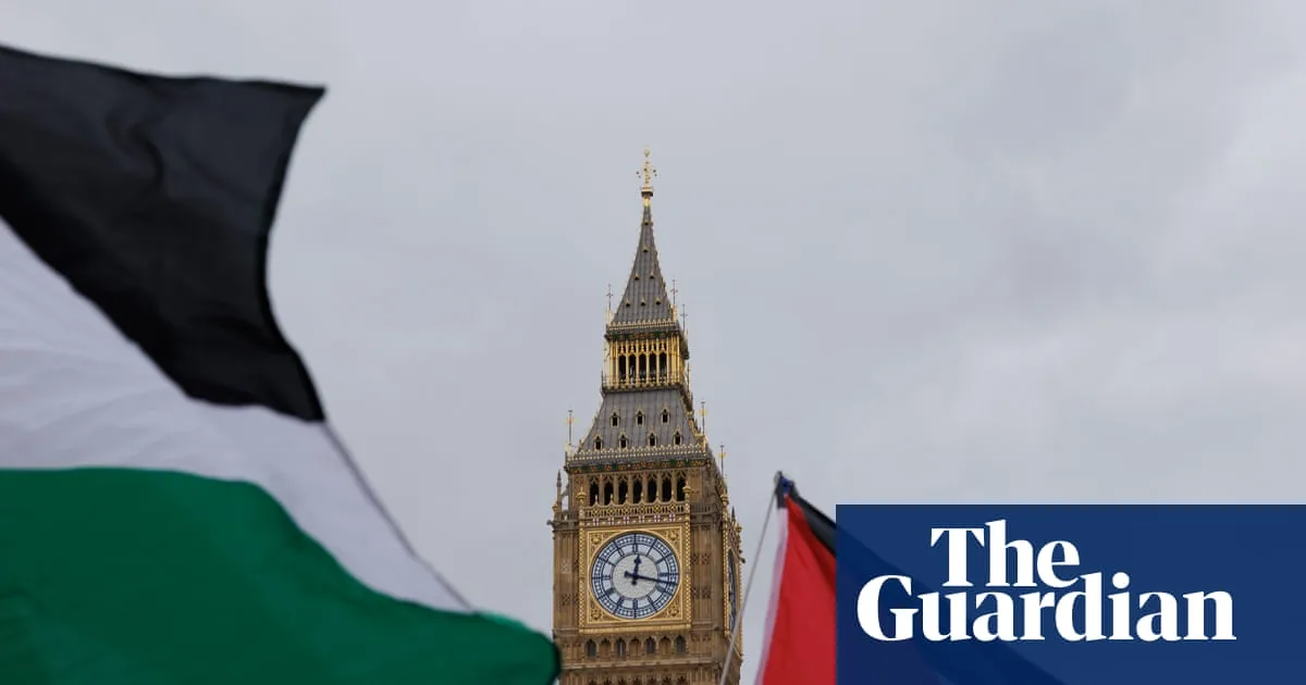 UK and Allies Recognise Palestine: Symbolic Rebuke to Israel and US