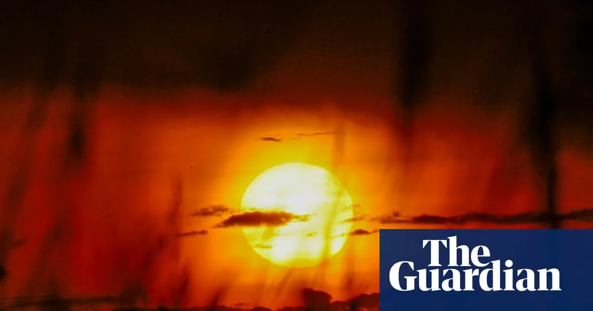 Australia Endures Hottest Summer in a Decade, Eighth Warmest on Record