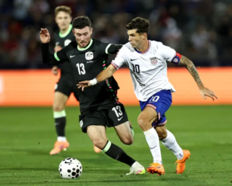 Australia's Unpredictability Is USMNT's Biggest World Cup Challenge