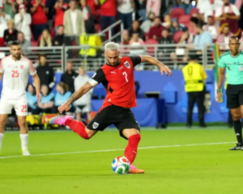 Austria vs Jordan World Cup 2026: Live Updates and Match Score
