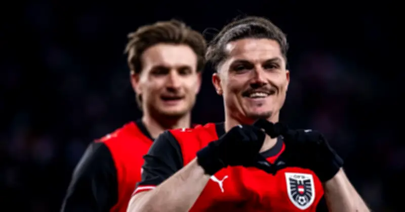 Austria vs Jordan World Cup 2026: TV Channel, Kick-off Time and Stream