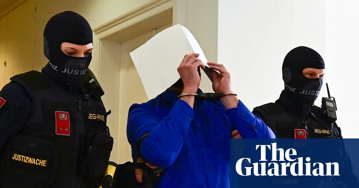 Austrian Jailed for 15 Years Over Taylor Swift Concert Attack Plot