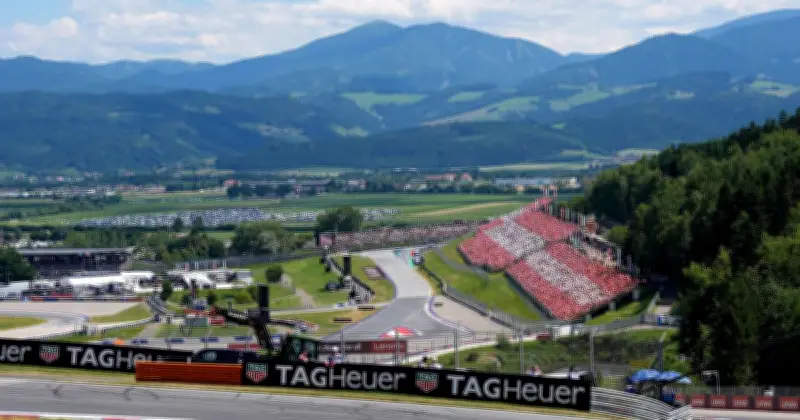 Austrian Grand Prix Heatwave: 35°C Temperatures and Track Above 50°C Expected