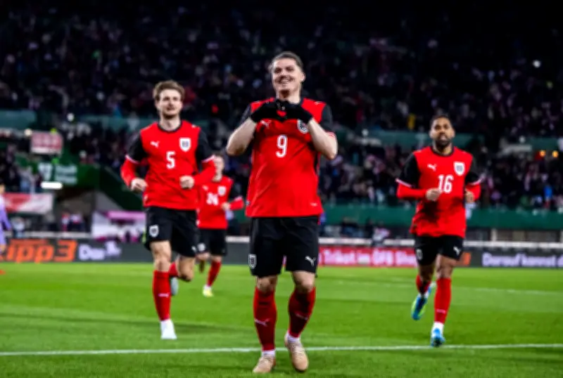 Austria's World Cup 2026 Preview: Press, Stress, and Family Spirit