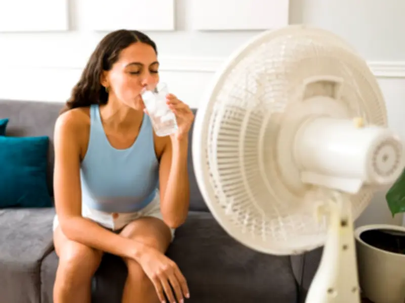 Avoid Alcohol and Caffeine During Wales Heatwave, Red Alert Issued