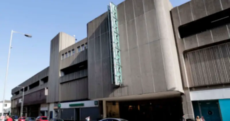 Award-winning 1976 Bradford shopping centre to be demolished