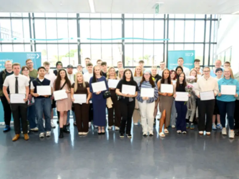 Ayrshire College Excellence Awards Honour Over 150 Students