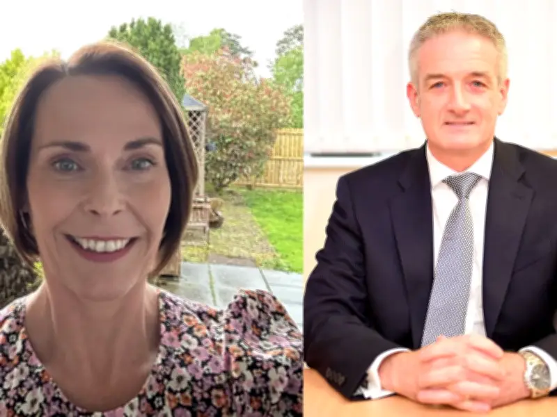 Ayrshire Hospice CEO Tracy Flynn Leaves; John Burns Takes Interim Charge