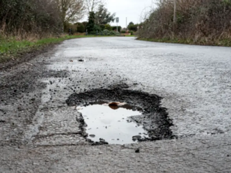 Ayrshire Roads Boss Admits Budget Pressures Force Temporary Pothole Repairs