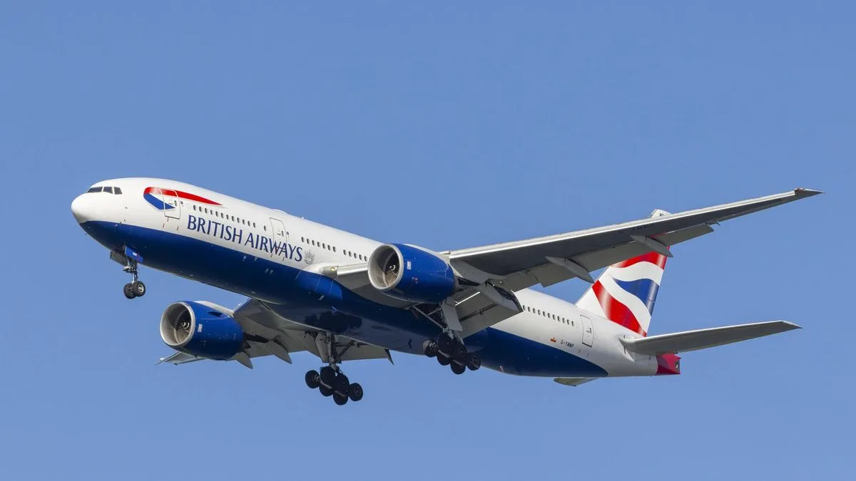 British Airways Flight Diverts to Lyon After Medical Emergency