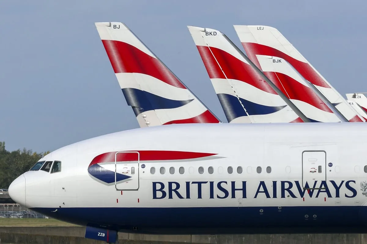 BA Passengers Endure 13-Hour Flight with Deceased Woman's Body Near Heated Galley