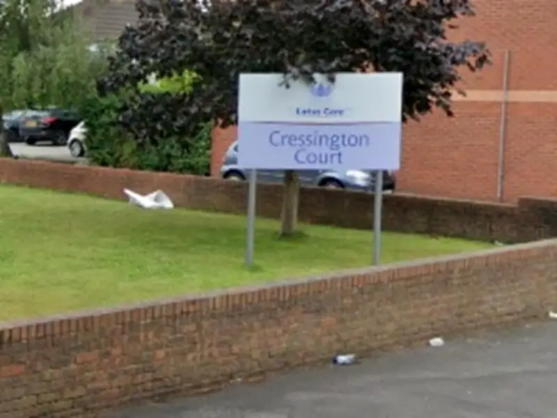 Baa Baa Black Sheep Blasted for Hours at Dirty Liverpool Care Home