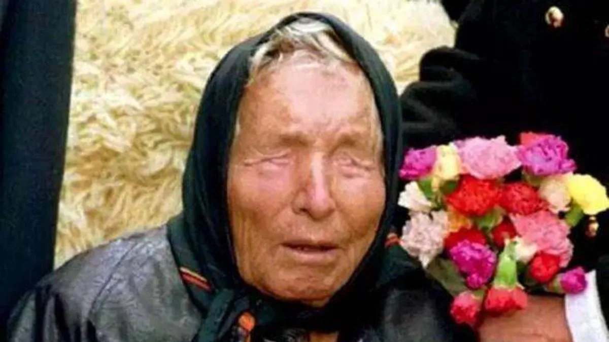 Baba Vanga's 2026 Prophecy Warns Society Has 'Gone Too Far'