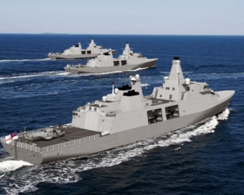 Babcock Says Brexit and Covid Hit Royal Navy Contract as Profits Plunge