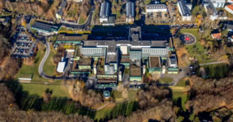 Baby Abducted from German Hospital by Woman Posing as Staff