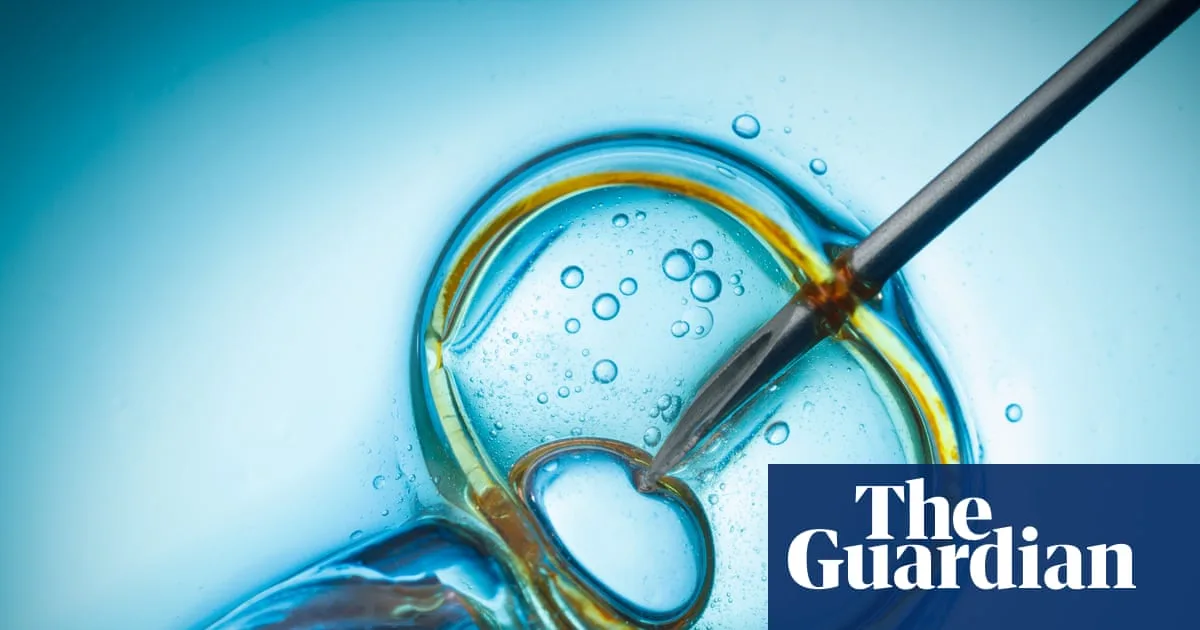 Baby Born From 30-Year-Old Frozen Embryo Breaks Record