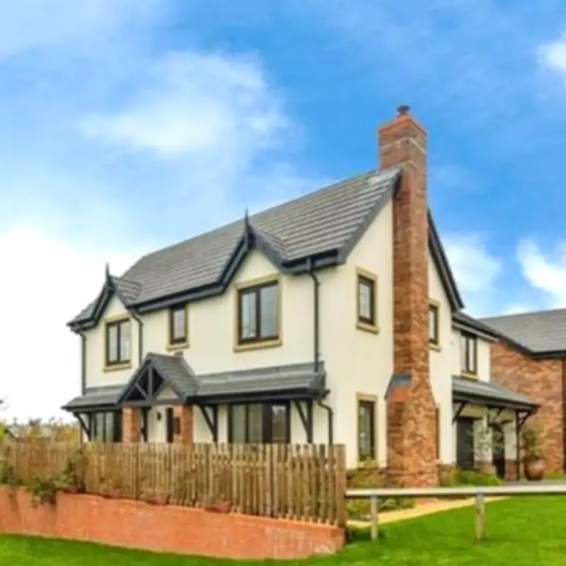 Baby killer couple's 'Easter Bunny' home bought after Preston Davey's death