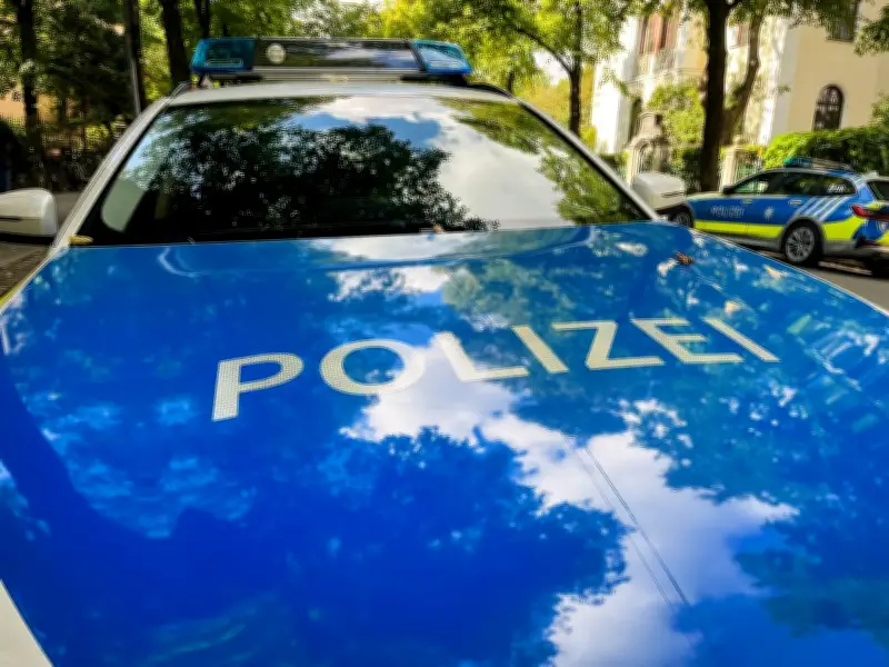 Baby Snatched from Pram in Germany: Massive Manhunt Underway