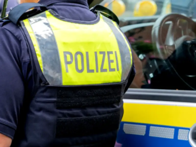 Baby Snatched from Pushchair in Germany Triggers Massive Search with Helicopters