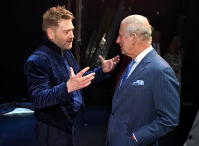 Baby's Cooing Disrupts Branagh's 'The Tempest' in Stratford
