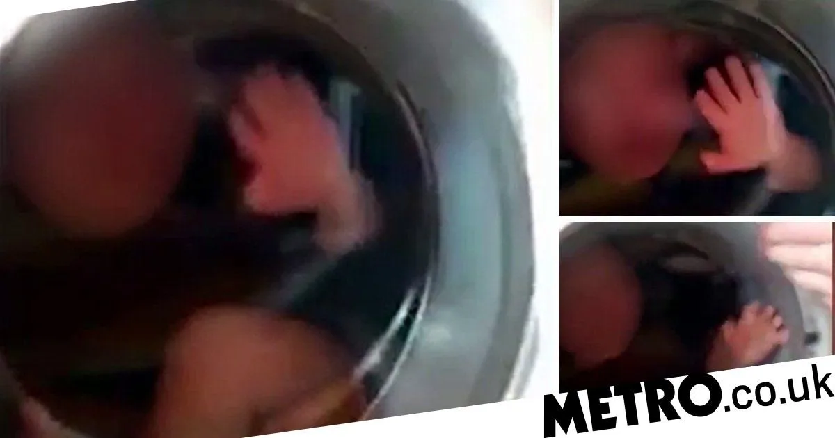 Babysitter Jailed For Child Abuse After Disturbing Video Footage