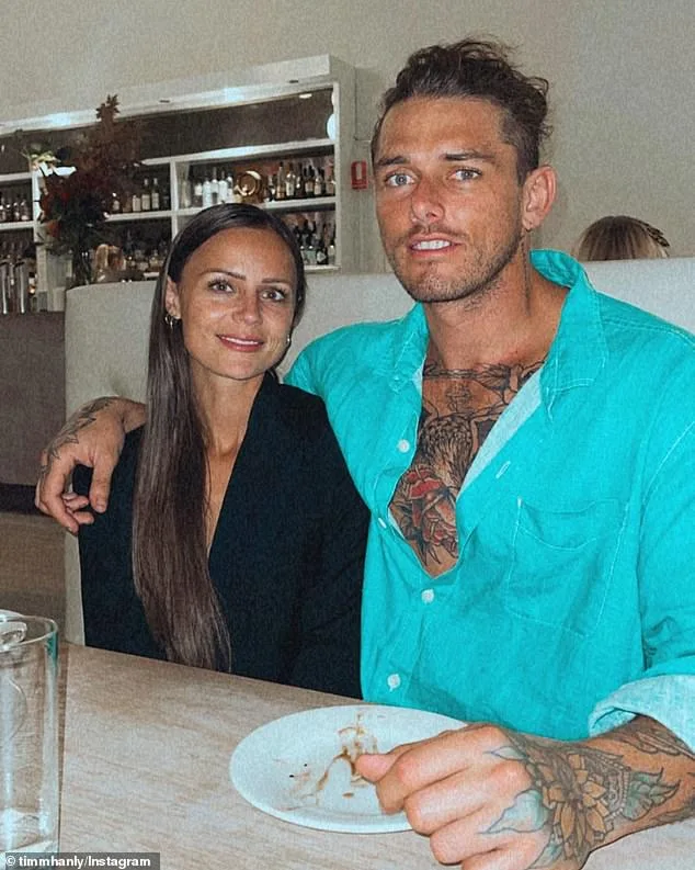 Bachelorette Star Timm Hanly Marries Briana De La Motte in Lakeside Ceremony