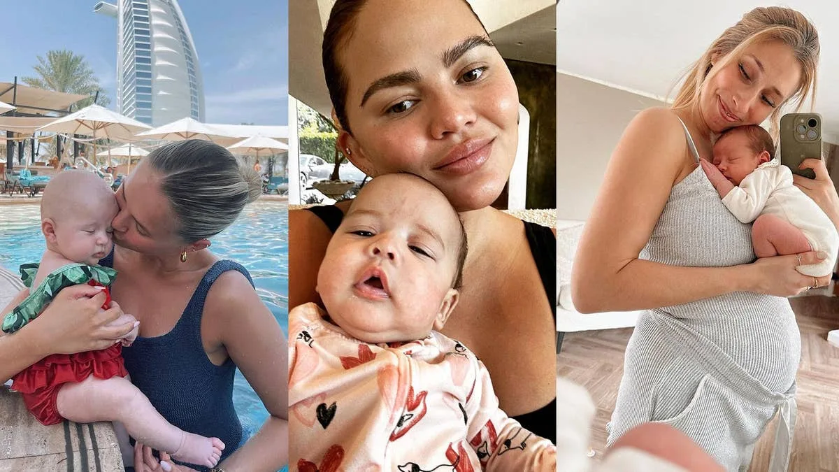 Celebrity Baby Boom: Stars Welcome New Arrivals in 2023