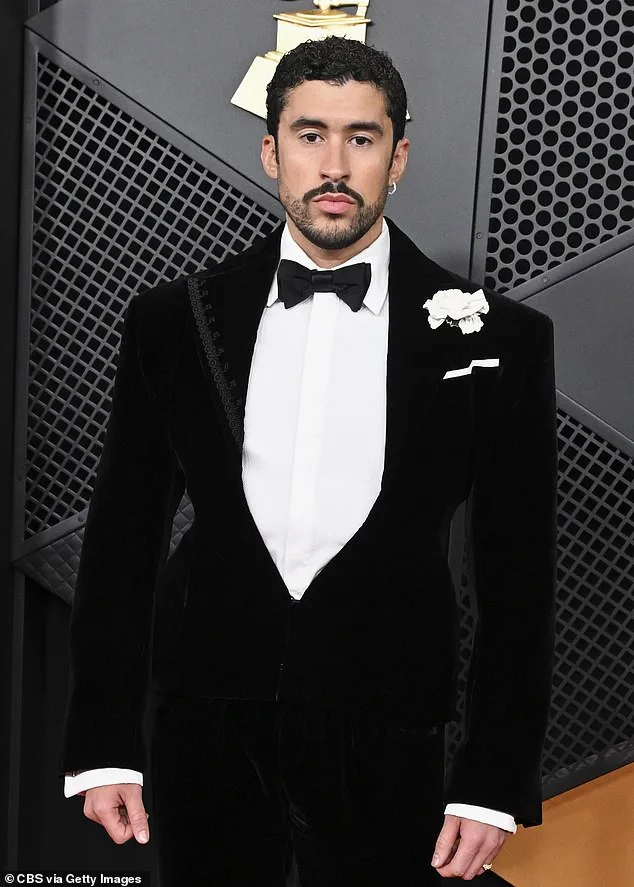 Bad Bunny to Star in Historical Drama 'Porto Rico' After Super Bowl Performance