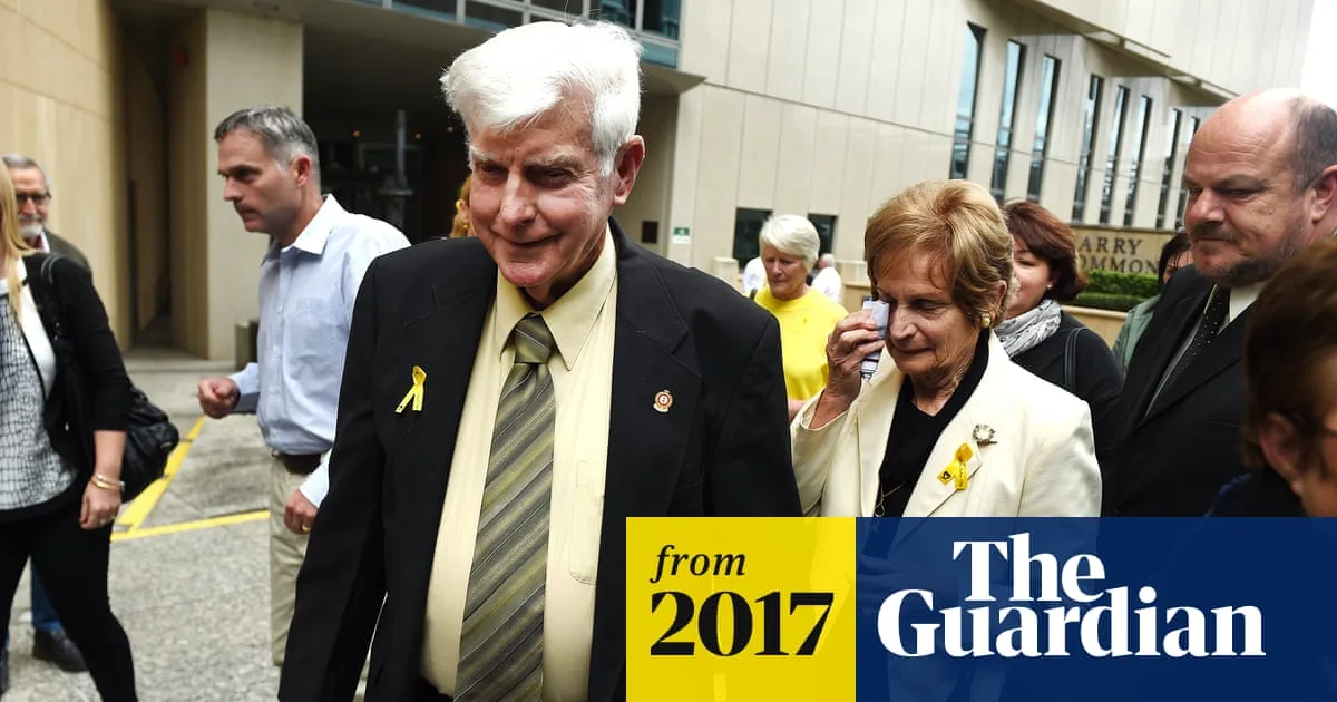 Baden-Clay Eligible For Parole In 2027 After Wife's Murder