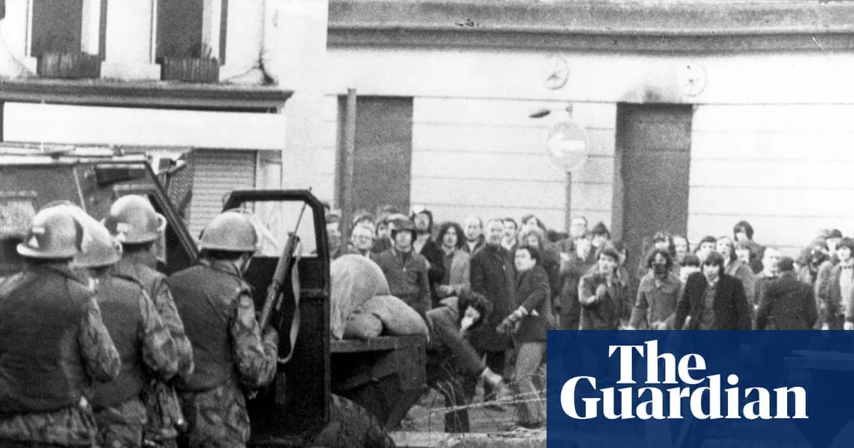 Badenoch Apologises Over Bloody Sunday Clip in Veterans Post