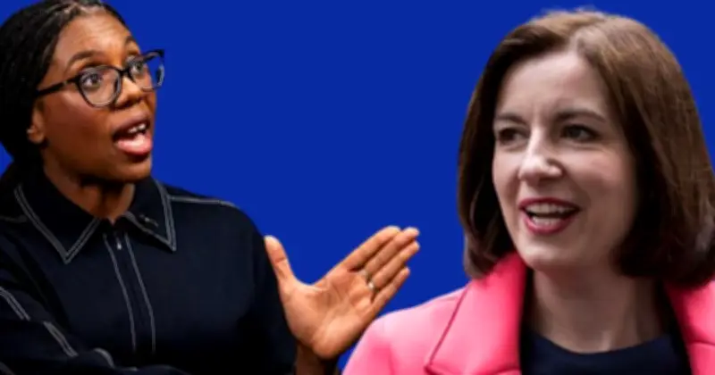 Badenoch Erupts at Labour Frontbencher with Brutal 5-Word Attack