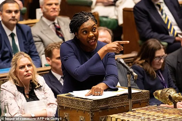 Badenoch Criticises Reform's Burka Ban Proposal as 'Policy Without a Plan'