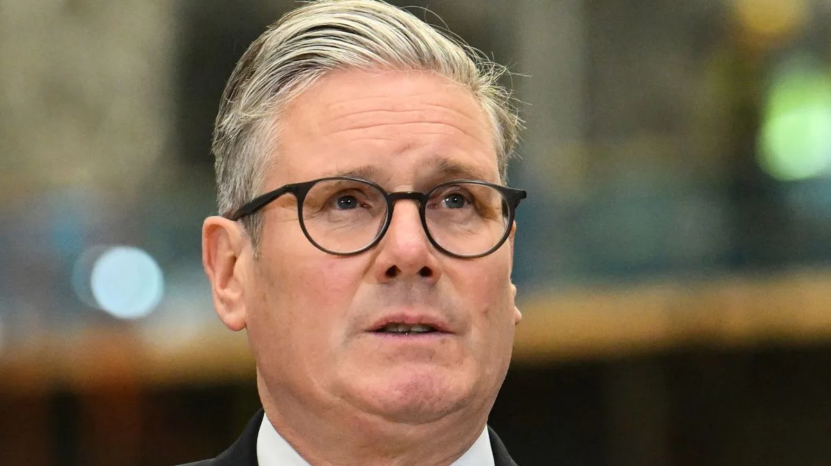 Starmer's Defence Plans: Questions Over Funding Remain