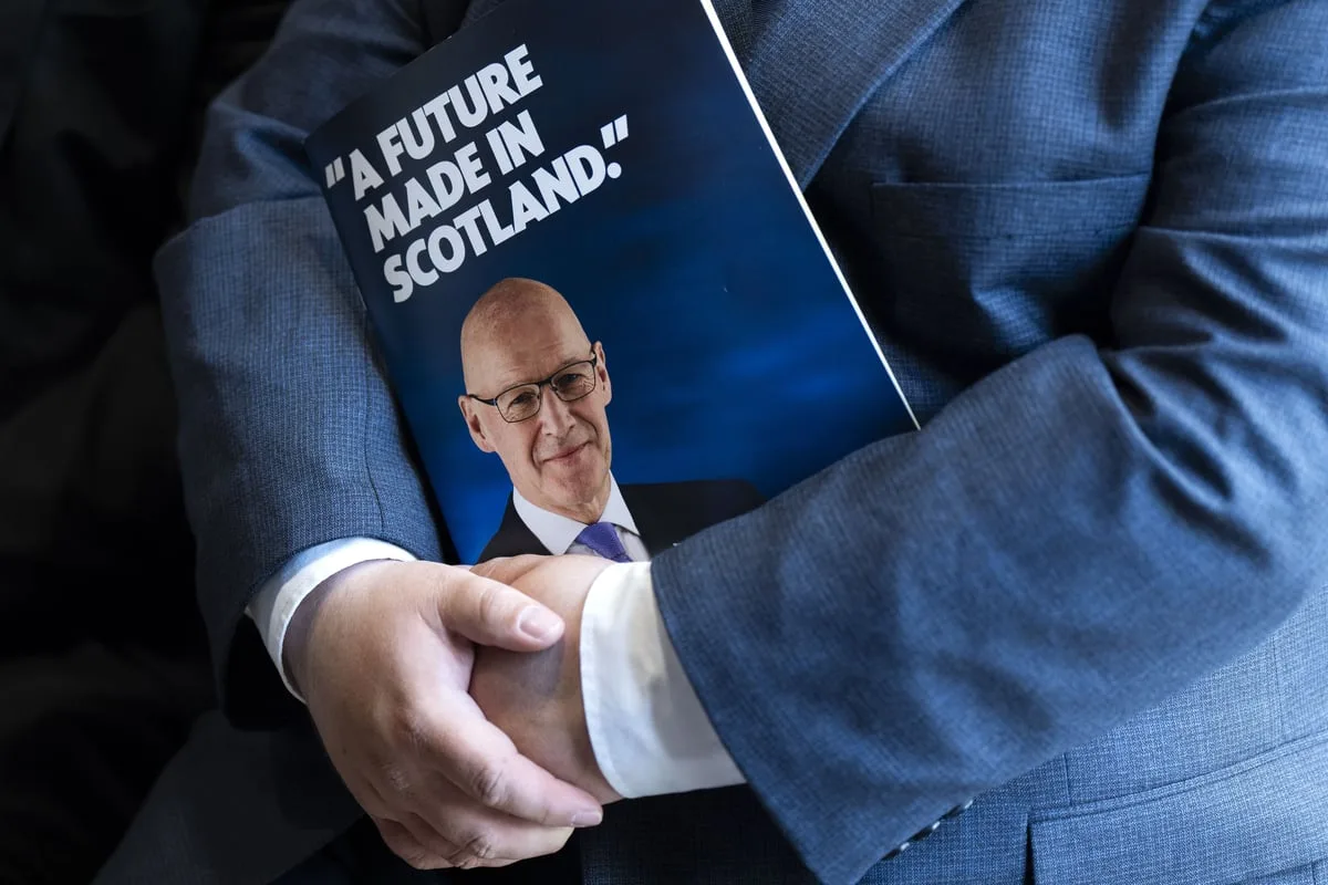SNP Pledges New Independence Referendum If Majority of Scottish Seats Won