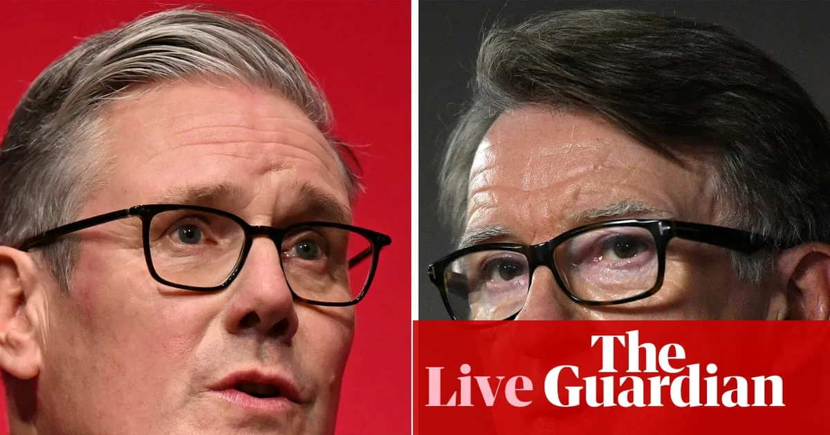Badenoch Accuses Starmer of Lying Over Mandelson Appointment