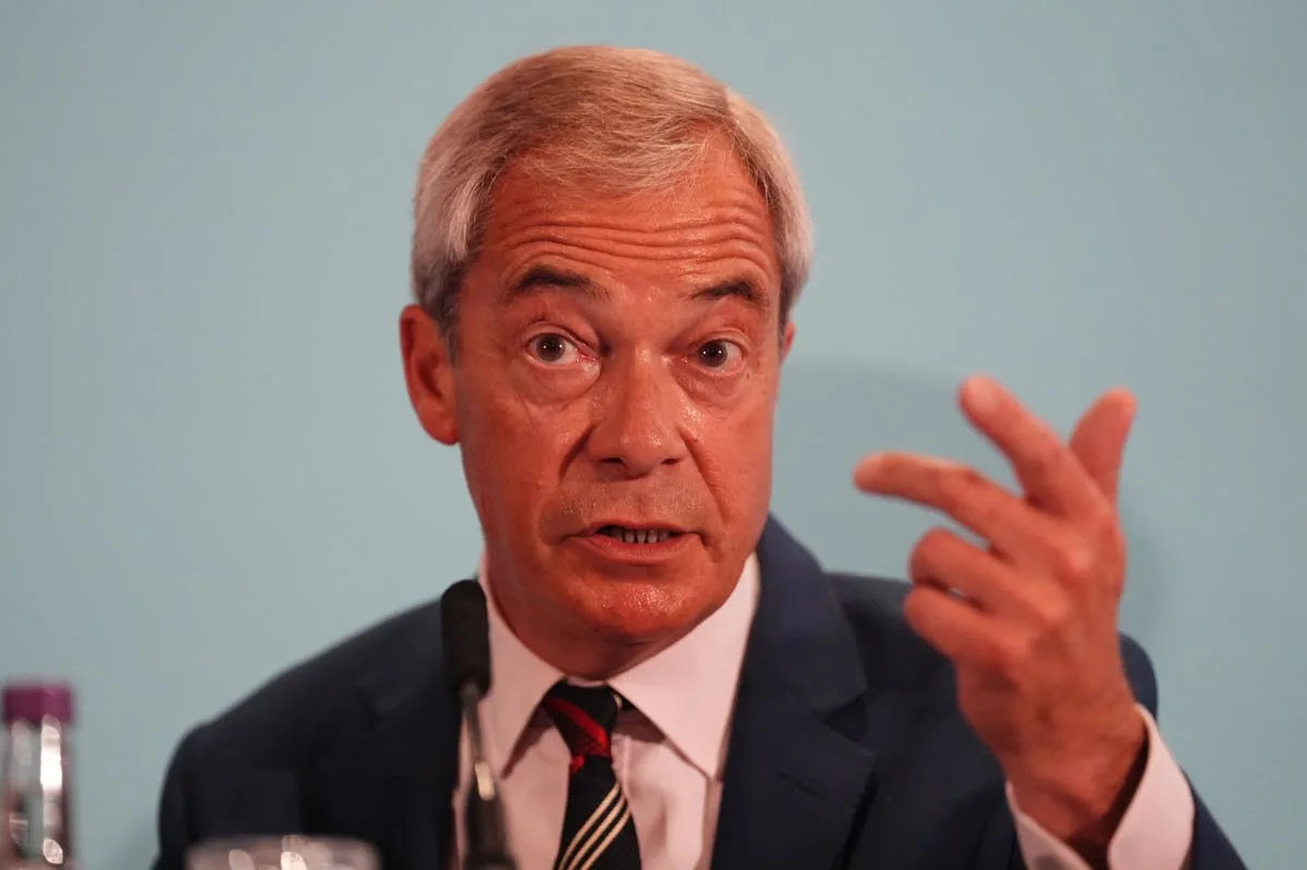 Farage: Northern Ireland Not Priority for Reform UK Immigration Plans