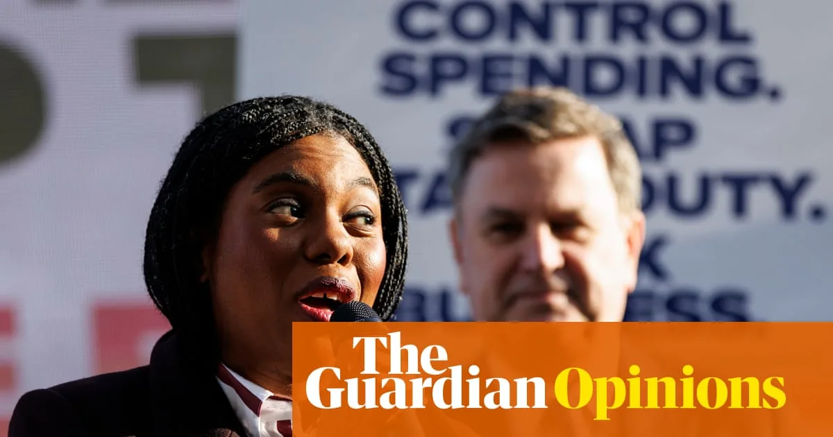 Badenoch's Boob Remark Causes Stir At Tory Campaign Event