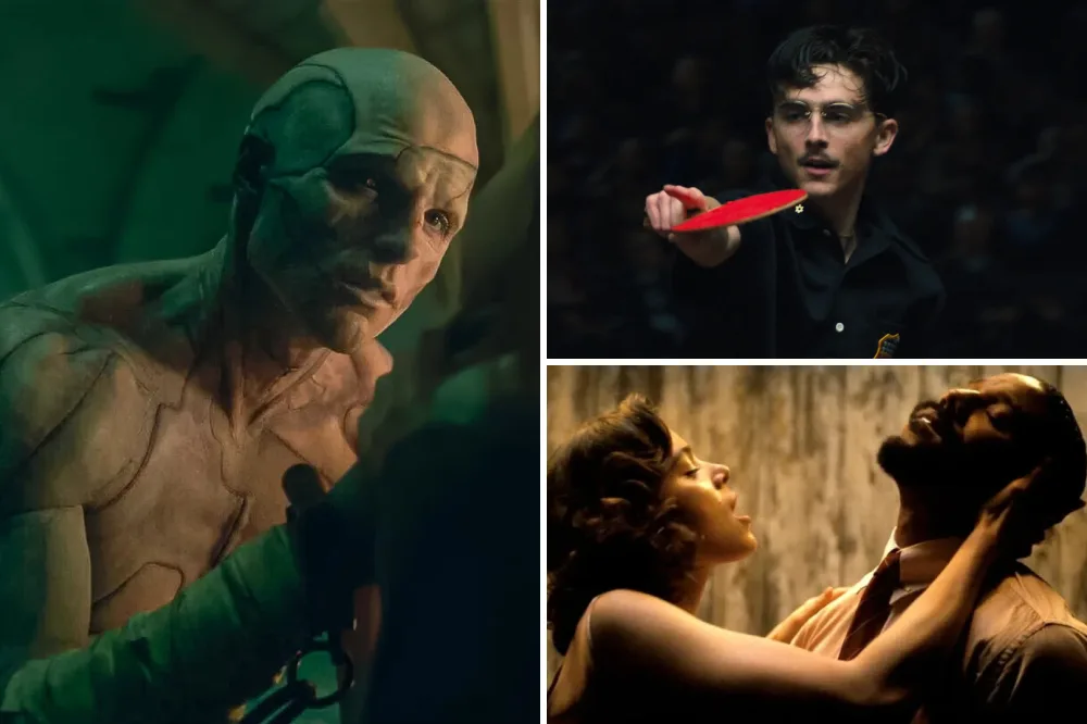 Bafta 2026 Longlist Top Contenders Announced