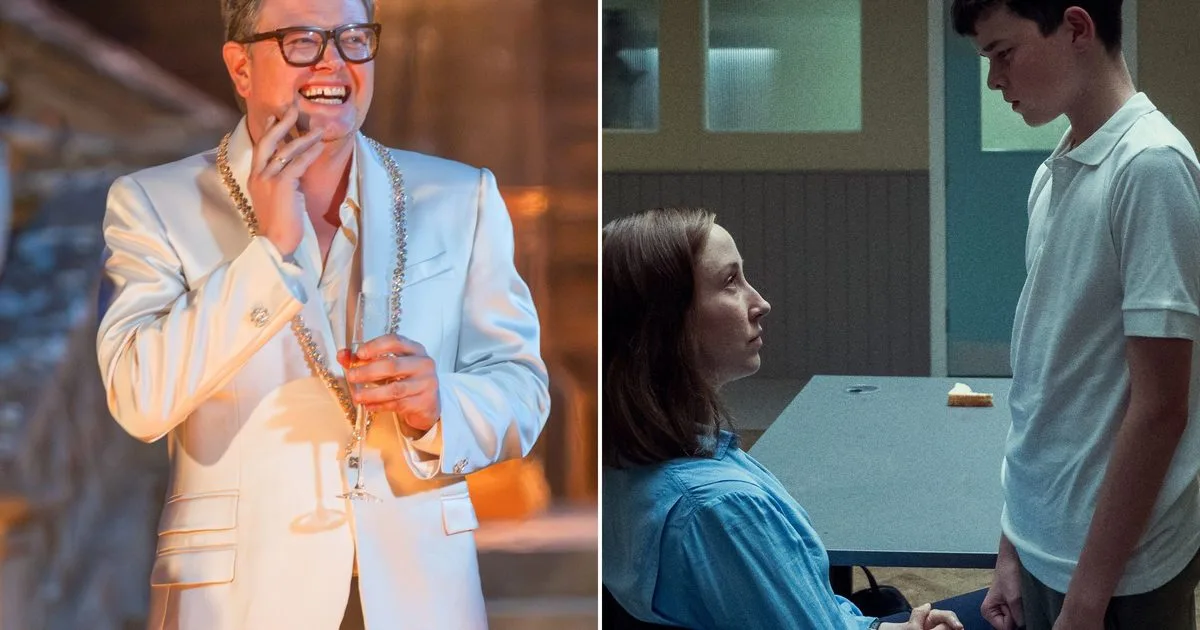 BAFTA TV Awards Shortlist Reveals Memorable Moments from Adolescence and Celebrity Traitors