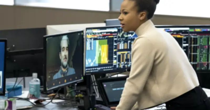 BAFTA-Winning Drama 'Industry' Now Streaming: 91% RT Rating