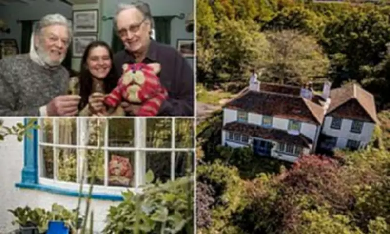 Bagpuss Creator's Farmhouse Hits Market for £1.2 Million