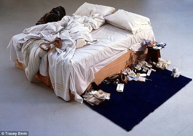Tracey Emin's Iconic 'My Bed' to Be Auctioned for £1.2 Million